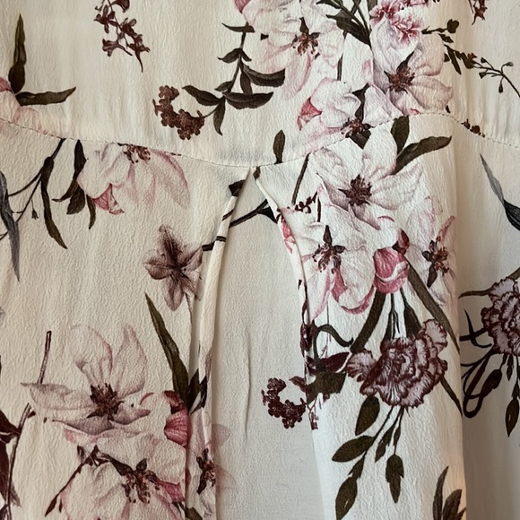 Ever New Melbourne White floral camisole (size USA 6) - Picture 6 of 6